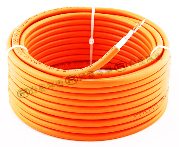 耐高溫發(fā)熱電纜產品